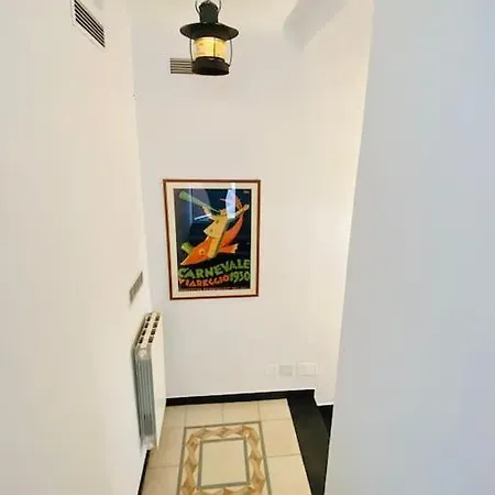 公寓 Beautiful Flat With Terrace And Sea View - Free Parking 热那亚