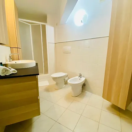 Beautiful Flat With Terrace And Sea View - Free Parking 公寓 热那亚