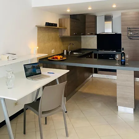 Beautiful Flat With Terrace And Sea View - Free Parking * 热那亚